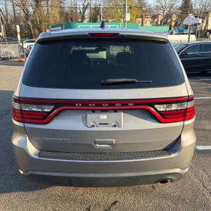 DODGE DURANGO SXT - 7