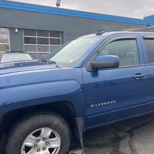 CHEVROLET SILVERADO 1500 LT - 2
