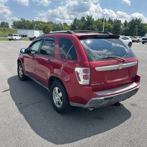 2005 Chevrolet EQUINOX LS 照片 5