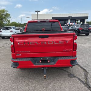 CHEVROLET SILVERADO 1500 - 7