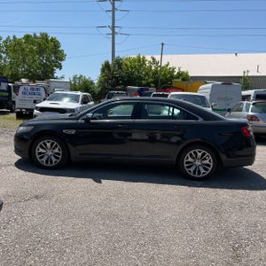 FORD TAURUS LIMITED - 3