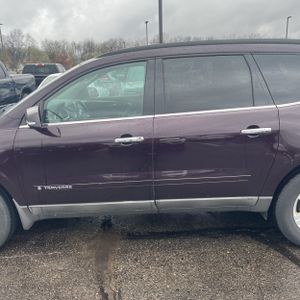 CHEVROLET TRAVERSE LT - 4