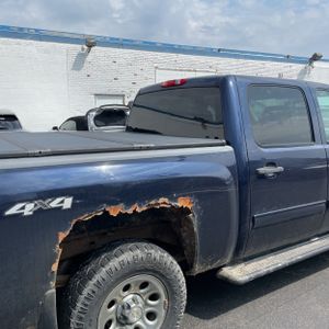 CHEVROLET SILVERADO 1500 LS - 9