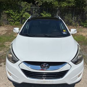 2015 Hyundai TUCSON LIMITED 照片 15