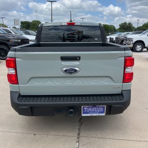 FORD MAVERICK LARIAT - 7