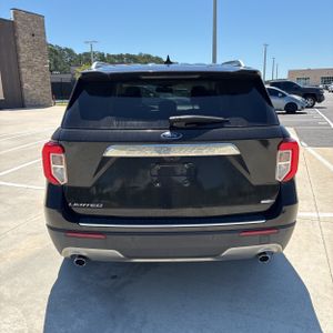 FORD EXPLORER LIMITED - 7