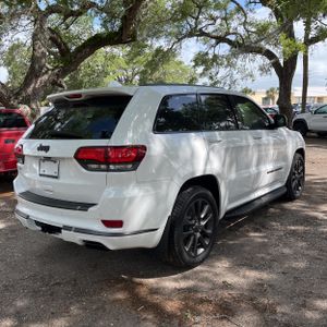 JEEP GRAND CHEROKEE HIGH ALTITUDE - 8