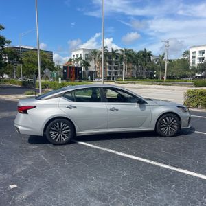 2024 Nissan ALTIMA 2.5 SV — фото 10