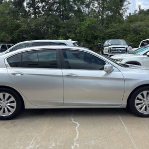 HONDA ACCORD EX-L - 9