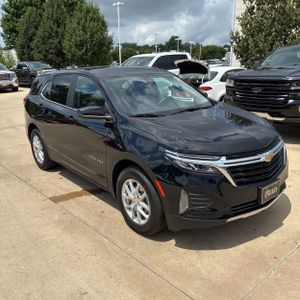 صورة 10 لـ 2023 Chevrolet EQUINOX LT