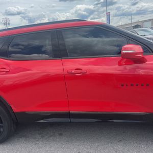 2019 Chevrolet BLAZER RS — миниатюра 11