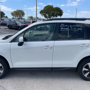 SUBARU FORESTER 2.5I LIMITED - 4