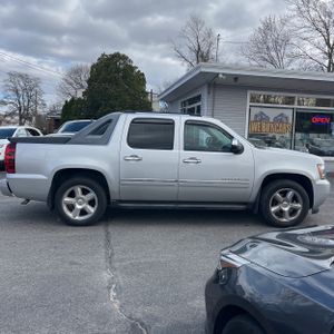 CHEVROLET AVALANCHE LTZ - 10