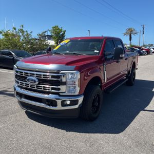 FORD F-250 SUPER DUTY XLT - 1