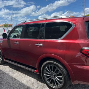 NISSAN ARMADA PLATINUM - 6