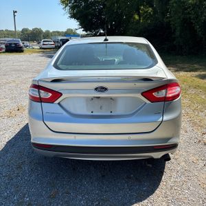 2015 FORD FUSION SE 照片 7