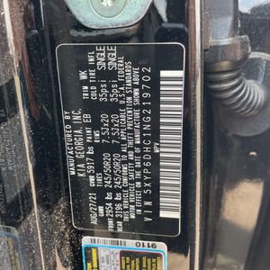 صورة مصغرة 54 لـ 2022 KIA TELLURIDE S