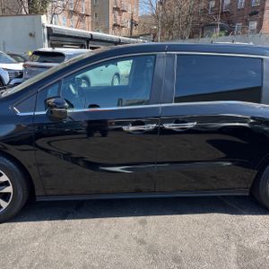 HONDA ODYSSEY EX-L - 4
