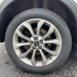 2017 Lincoln MKC SELECT 照片 19