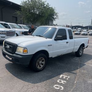 2007 FORD RANGER XLT — фото 1