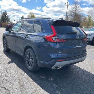 HONDA CR-V HYBRID TRAILSPORT - 5
