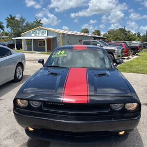 2014 Dodge CHALLENGER RALLYE REDLINE 缩略图 15