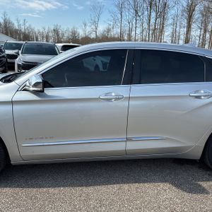 CHEVROLET IMPALA LTZ - 4