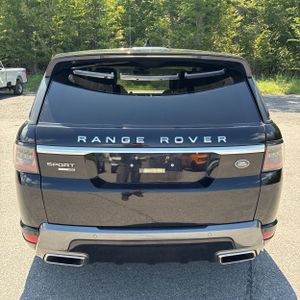 صورة 7 لـ 2018 LAND Rover RANGE ROVER SPORT HSE