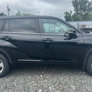 2023 Toyota HIGHLANDER LE 缩略图 11