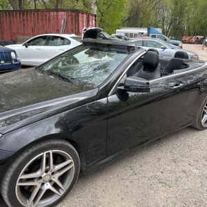 MERCEDES-BENZ E-CLASS - 2