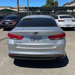 2016 KIA OPTIMA EX — фото 7