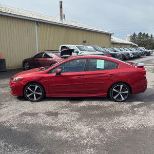 SUBARU IMPREZA SPORT - 3