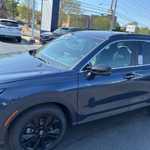 HONDA CR-V HYBRID SPORT TOURING - 2