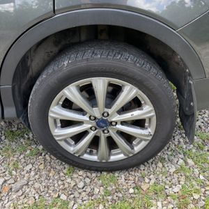 2017 FORD ESCAPE TITANIUM — миниатюра 18