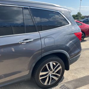 2017 Honda PILOT TOURING 照片 6