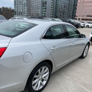 CHEVROLET MALIBU LT - 9