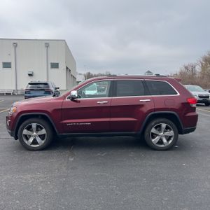 JEEP GRAND CHEROKEE LIMITED - 3