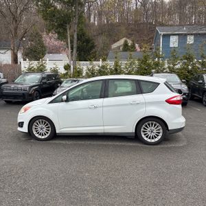 FORD C-MAX HYBRID SEL - 3