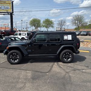 JEEP WRANGLER 4XE RUBICON 4XE - 3