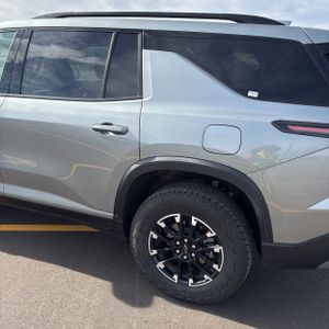 CHEVROLET TRAVERSE Z71 - 6