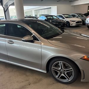 2020 Mercedes-BENZ A-CLASS 照片 13