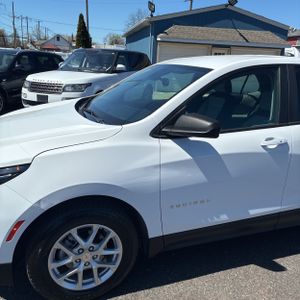 CHEVROLET EQUINOX LS - 2