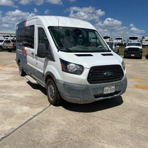 صورة 12 لـ 2018 FORD TRANSIT-350 XL