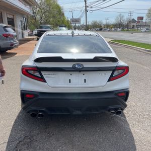 SUBARU WRX LIMITED - 7