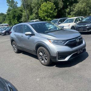 2020 Honda CR-V EX-L — фото 10