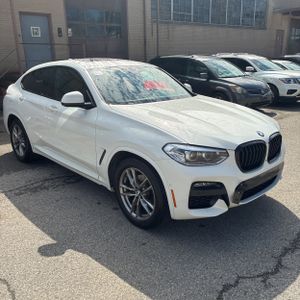 BMW X4 XDRIVE30I - 10