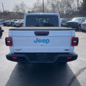 JEEP GLADIATOR OVERLAND - 7