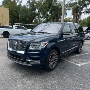 LINCOLN NAVIGATOR L RESERVE - 1