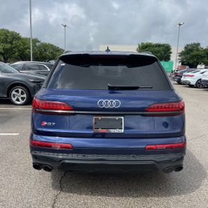 AUDI SQ7 PRESTIGE TFSI QUATTRO TIPTRONIC - 7