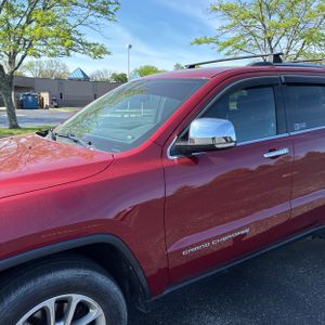 JEEP GRAND CHEROKEE LIMITED - 2